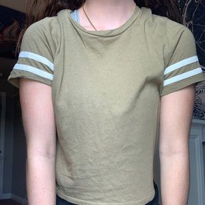 green tee
